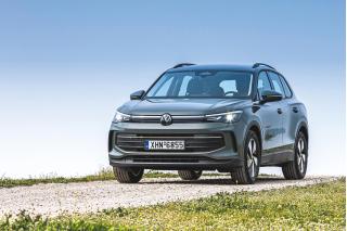 Volkswagen Tiguan 1.5 eTSI ACT DSG 150Ps 